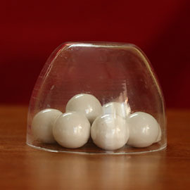 Zirconia balls