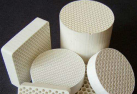 Honeycomb Ceramic