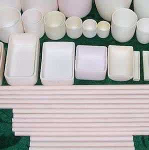 Alumina application