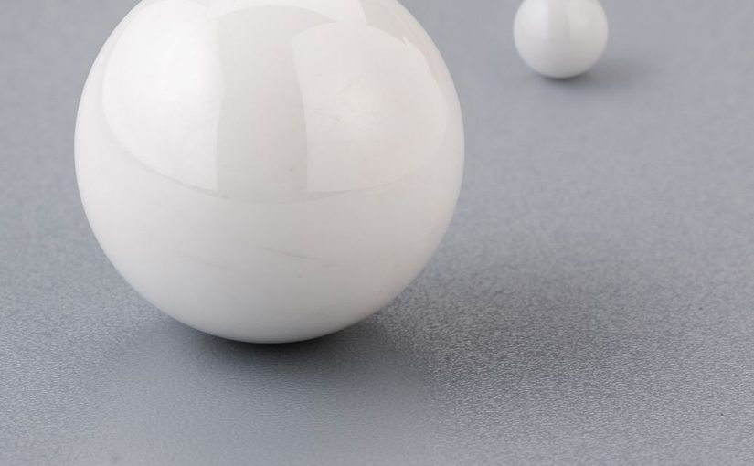 Zirconia Oxide Ball