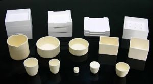 ceramic crucible