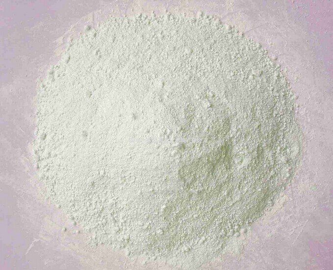 Zirconium oxide powders