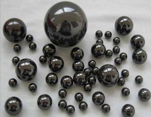 types of silicon nitride