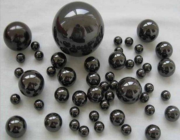 types of silicon nitride