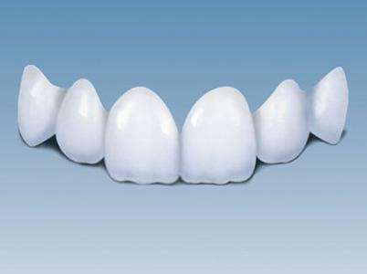 zirconia teeth