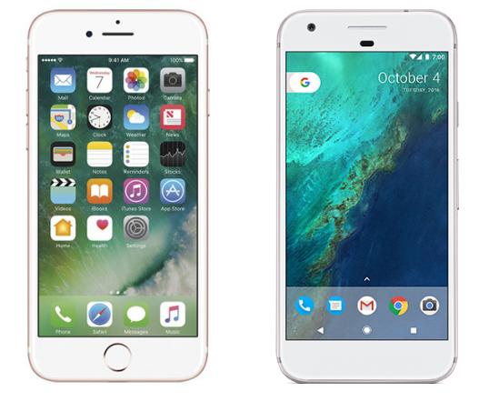 iphone materials