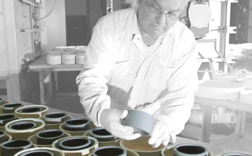 Piezoelectric Ceramic