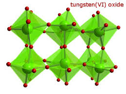 tungsten trioxide 