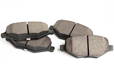 Ceramic brakes