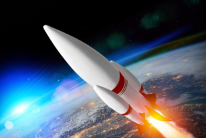Thermal insulation used in aerospace