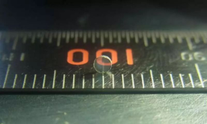 Transparent-cubic-silicon-nitride-ceramics