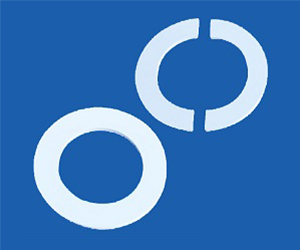 Boron Nitride Gasket Seal