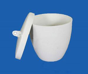 Hot Pressed Boron Nitride Crucible