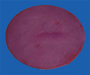 Lanthanum Hexaboride Disc
