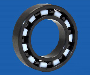 Silicon Nitride Bearings