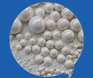 Zirconia (YSZ) Grinding Media