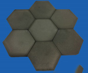 Boron Carbide Plate