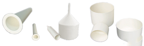 PBN Crucible, Pyrolytic Boron Nitride