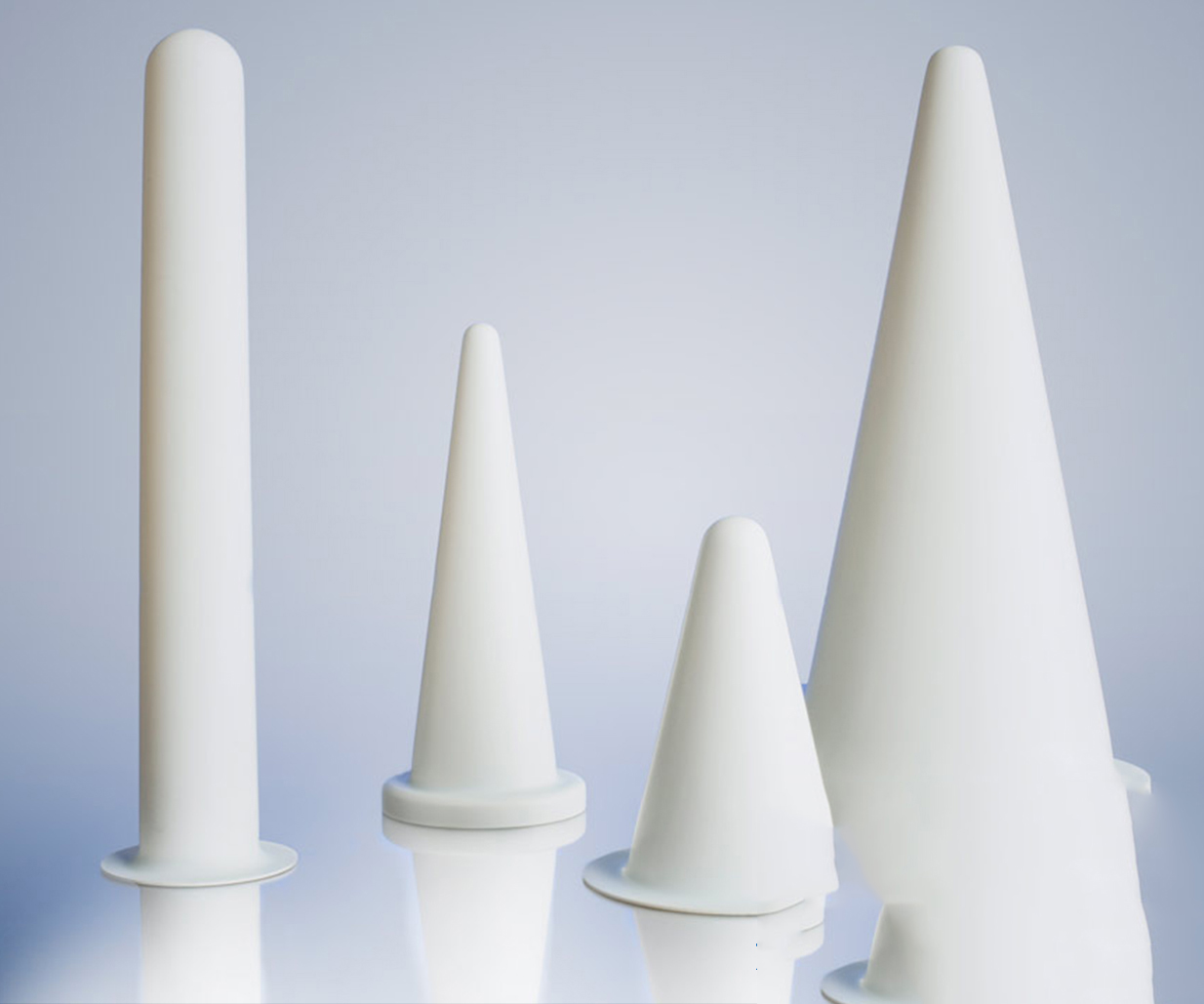 Pyrolytic Boron Nitride PBN