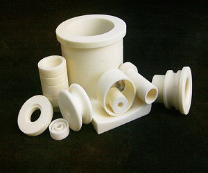Alumina Complex Shapes
