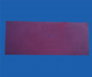 Lanthanum Hexaboride Plate