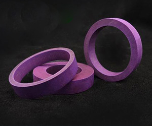 Lanthanum Hexaboride Ceramic Parts