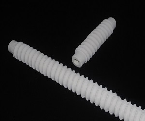 Mullite Ceramic Heating Protection Tube