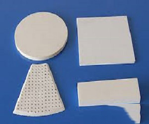 Mullite Ceramic Plate