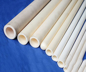 Mullite Ceramic Tube