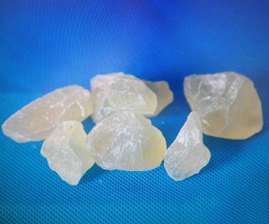 Polycarbosilane Lumps