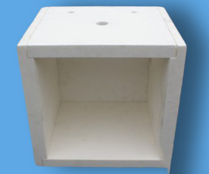 Alumina Ceramic Foam Insulation