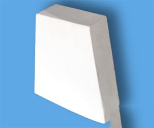 Alumina Ceramic Foam Bricks