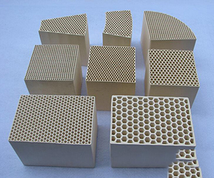 Alumina Ceramic Honeycomb