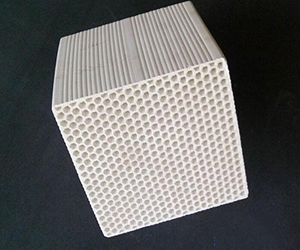 Mullite Ceramic Honeycomb