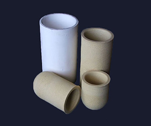 Magnesium Oxide Crucible