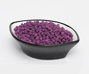 Activated Alumina Carry Potassium Permanaganate