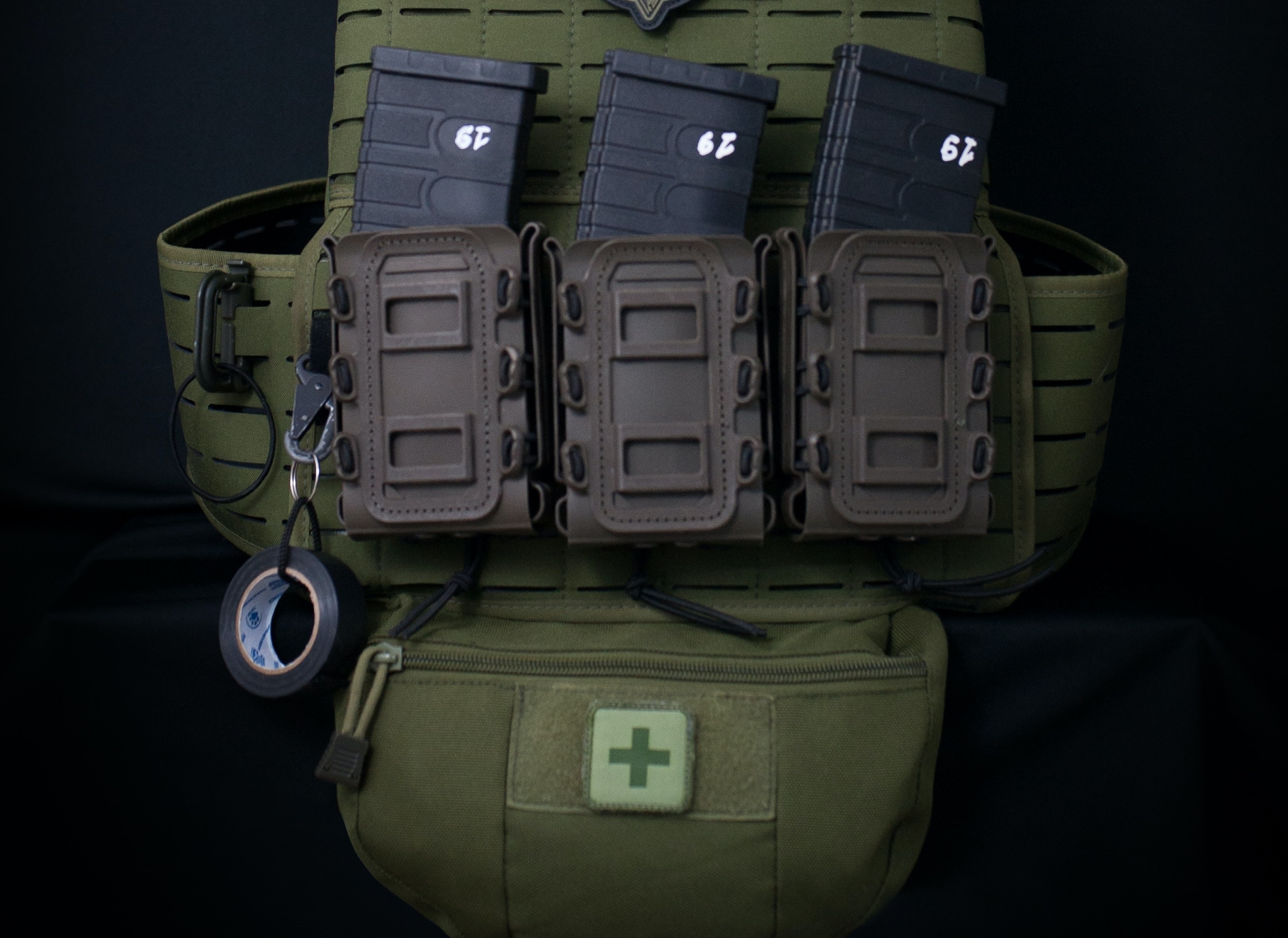body armor vest