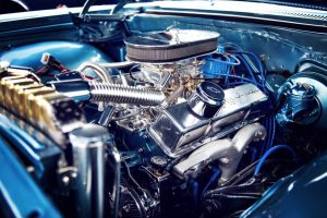 Ceramic materials in automobile engines