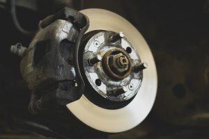 Ceramics in automobile brakes