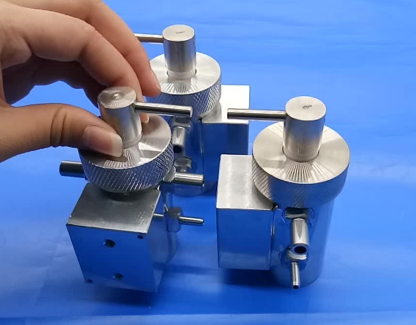 Anti-rust Zirconia Ceramic Automobile Valves